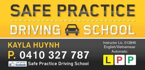 Safe Practice Driving School