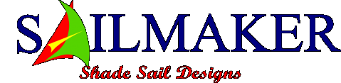 Sailmaker Shade Sail Designs